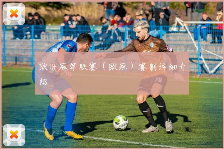 欧洲冠军联赛（欧冠）赛制详细介绍